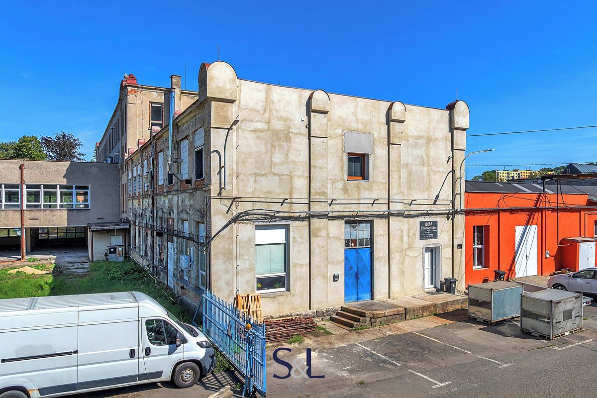 Prodej výrobní haly, prostoru 626 m² – fotografie 2