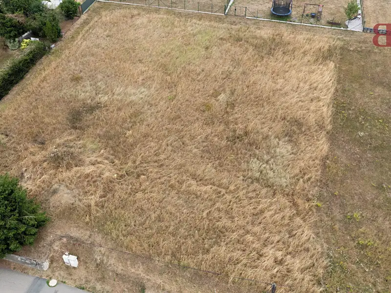Prodej stavebního pozemku 1161 m², Struhařov – náhled fotky 2