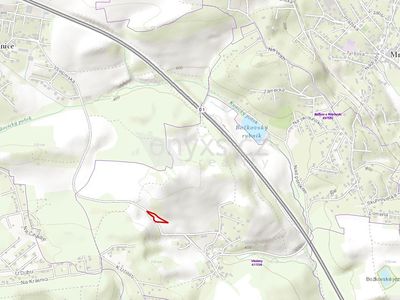 Prodej louky 3030 m²