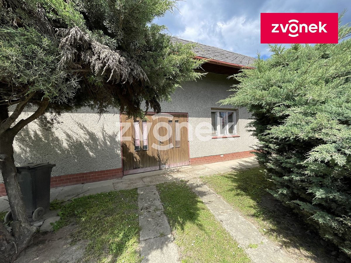 Prodej rodinného domu 65 m², pozemek 436 m²