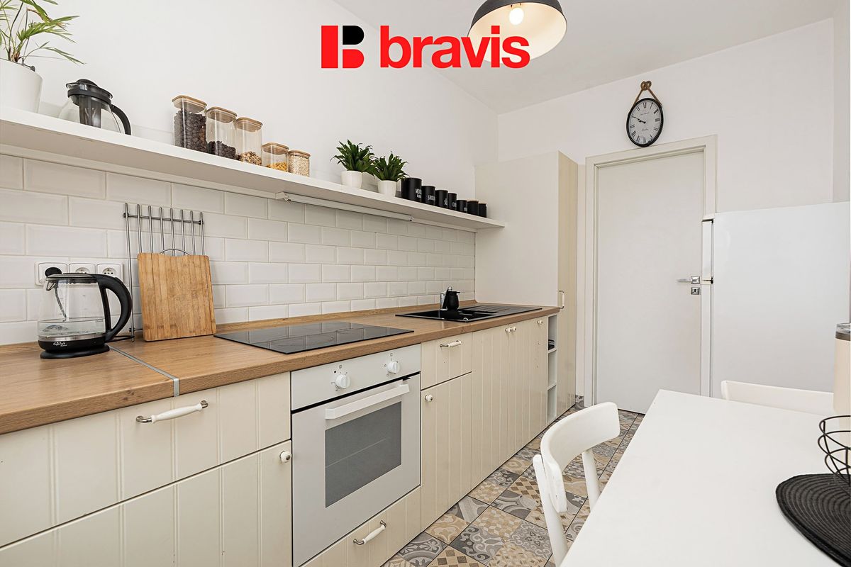 Prodej bytu 3+1 58 m²
