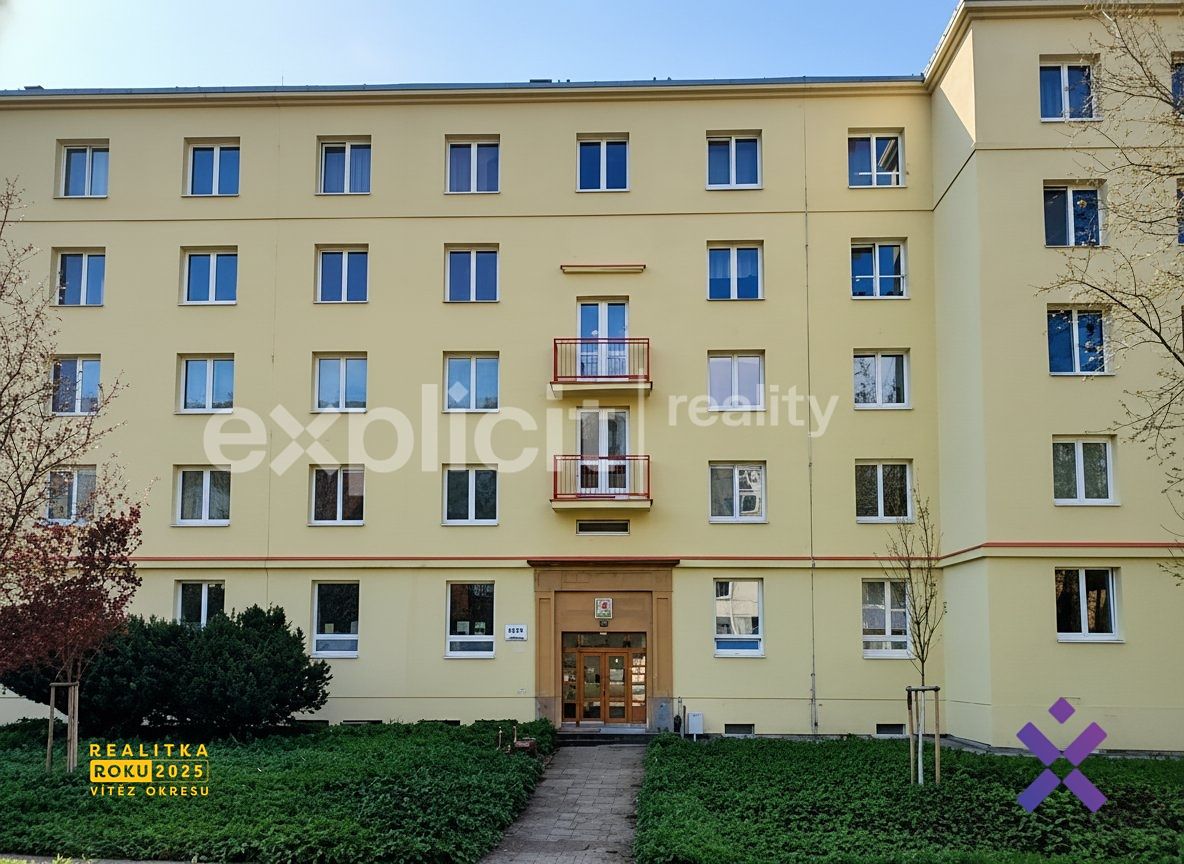 Prodej bytu 2+1 55 m² – fotografie 2