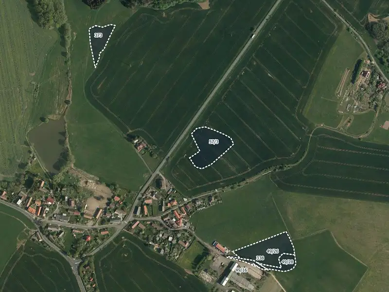 Prodej louky 26390 m², Třemošnice – náhled fotky 2
