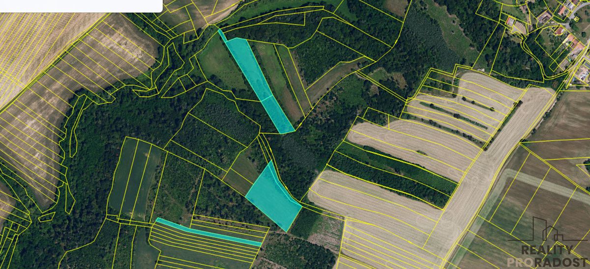 Prodej pole 15454 m² – fotografie 2