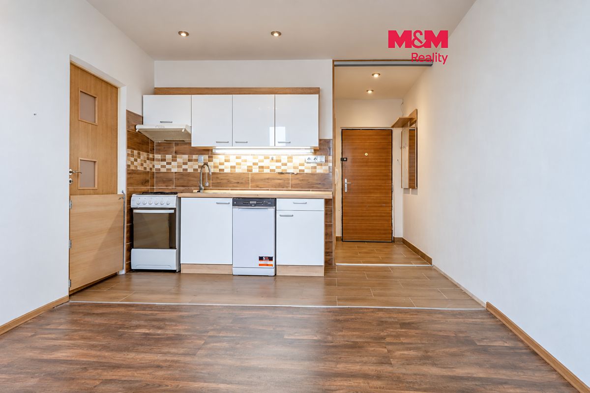Prodej bytu 1+1 36 m²