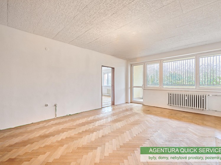 Квартира 3+1 на продаж, 111 м² (5 з 21)