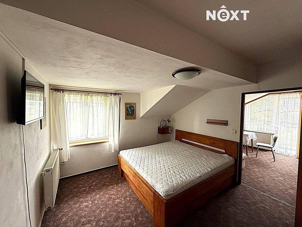 Pronájem bytu 2+kk 28 m²