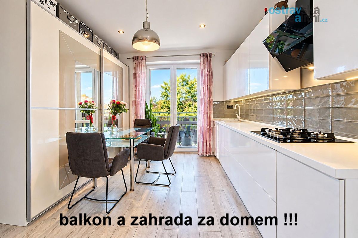 Prodej bytu 1+1 48 m²
