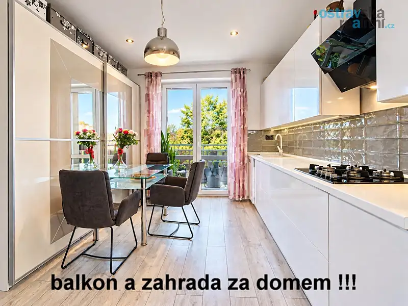 Prodej bytu 1+1 48 m², Dvořákova, Bohumín – Nový Bohumín, okres Karviná