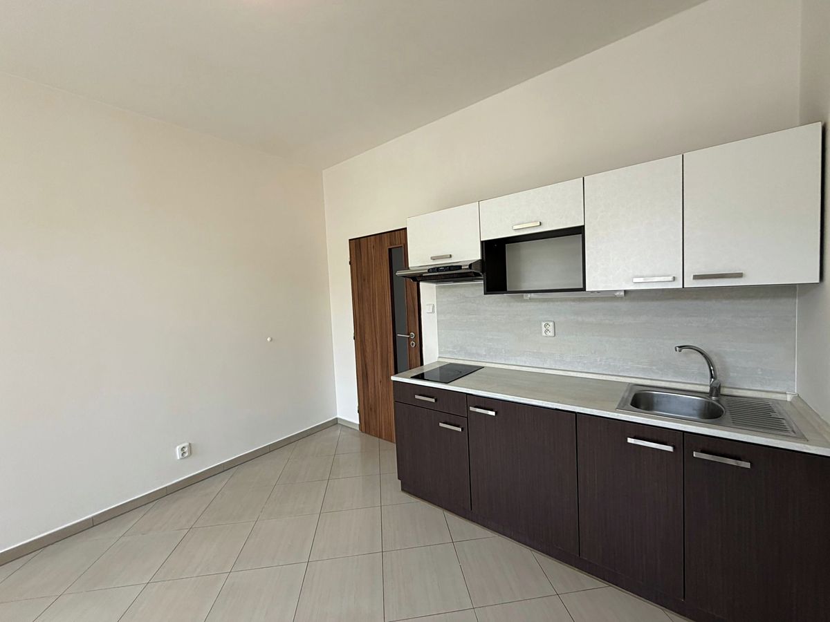 Pronájem bytu 1+kk 30 m² – fotografie 3