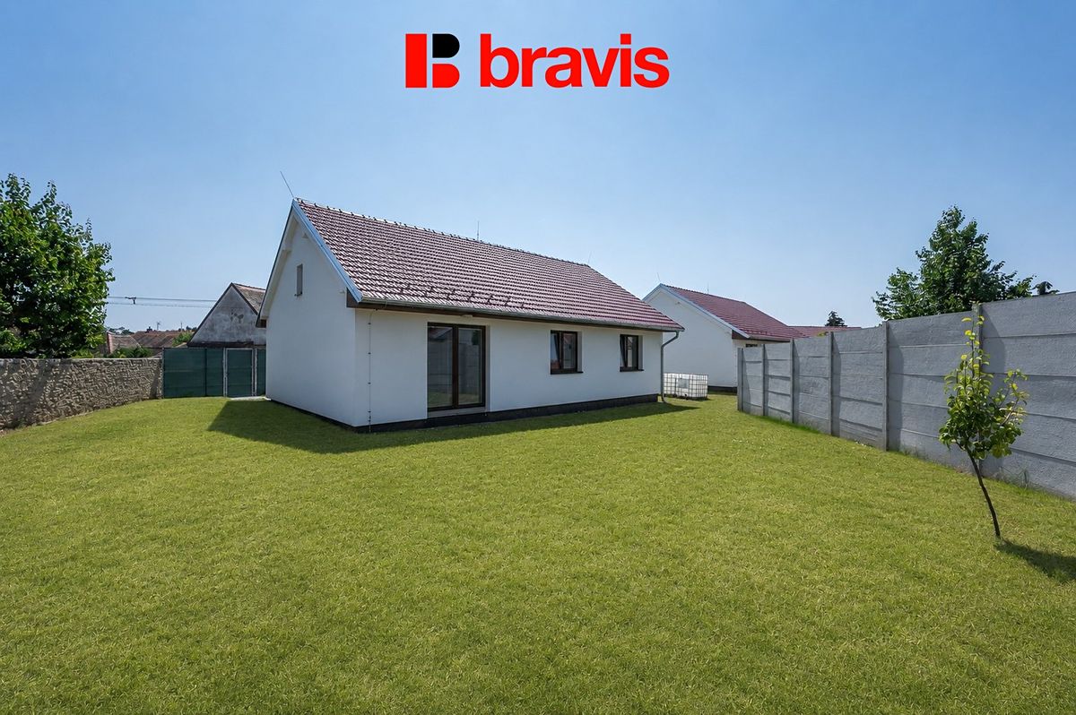 Prodej rodinného domu 104 m², pozemek 466 m², Vítonice – fotka 1 z 3