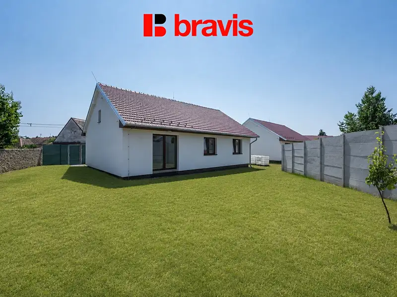 Prodej rodinného domu 104 m², pozemek 466 m², Vítonice – náhled fotky 1