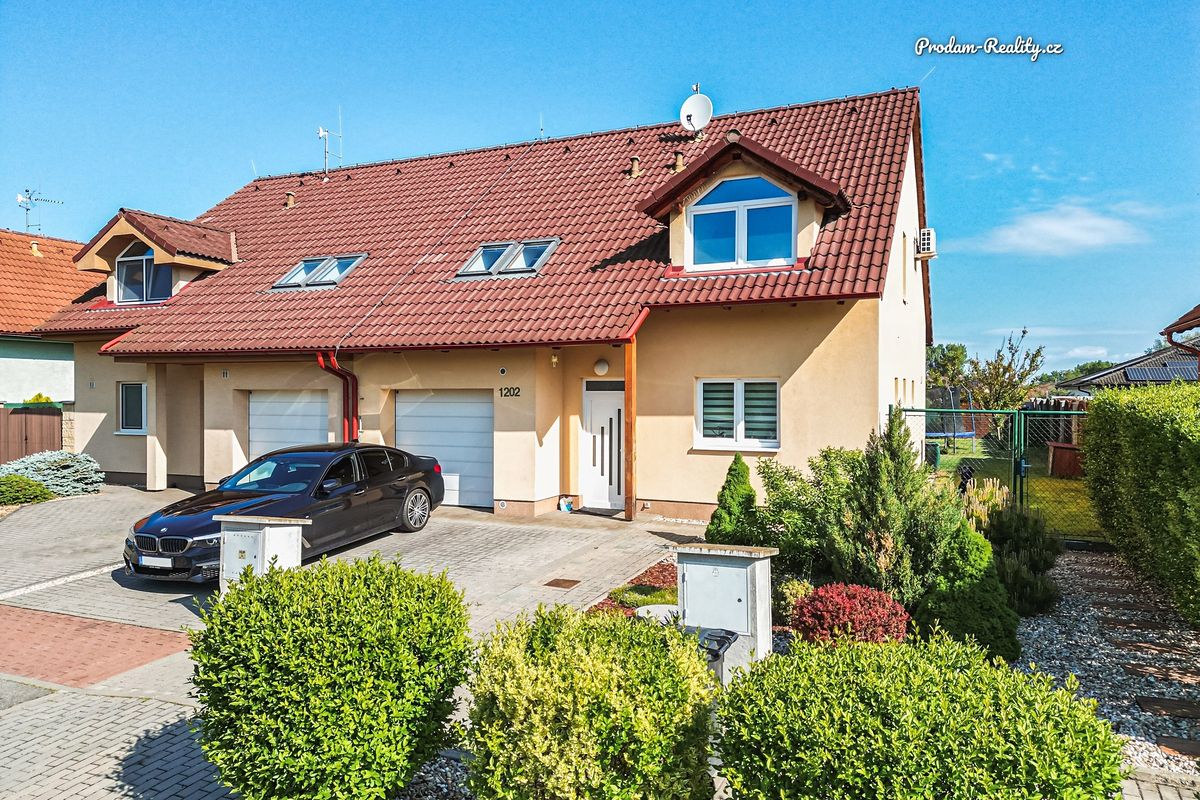 Prodej rodinného domu 149 m², pozemek 537 m²