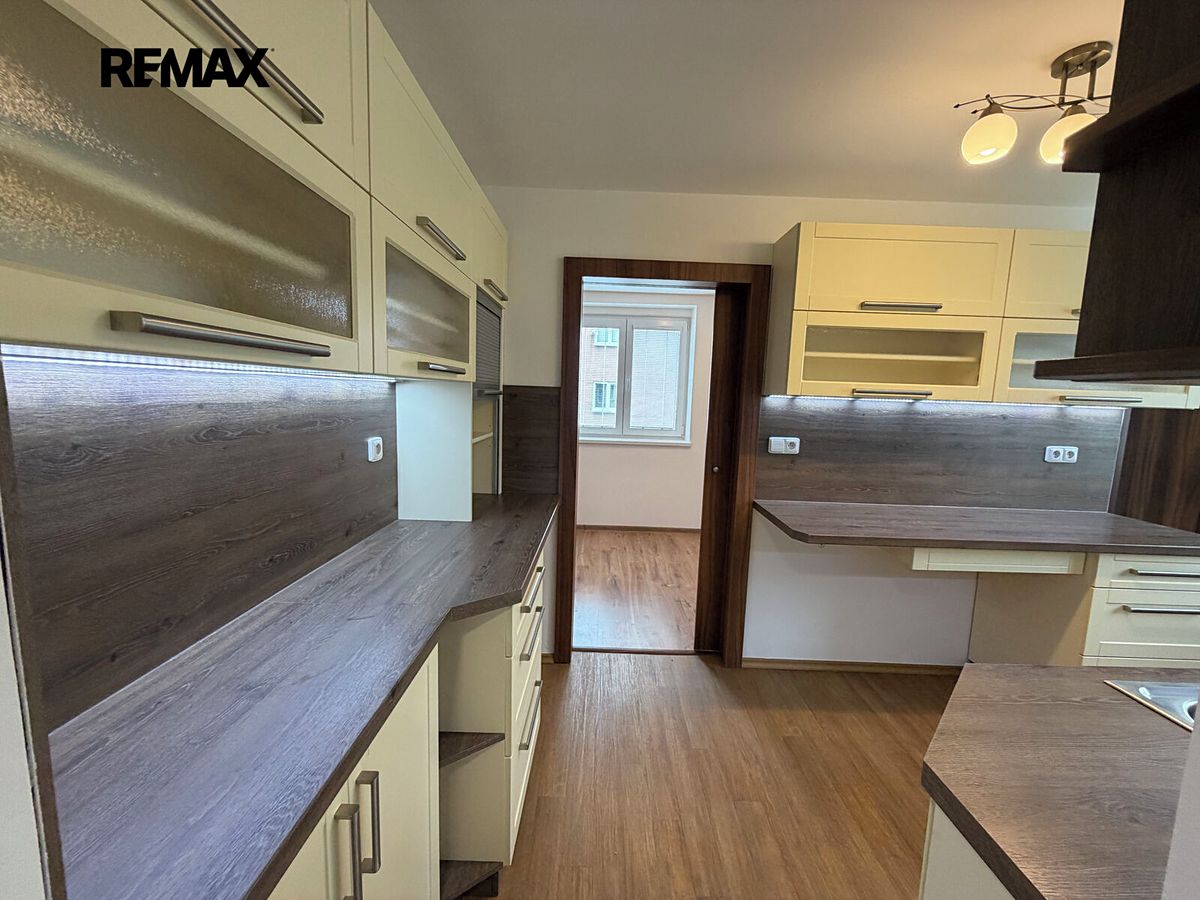 Pronájem bytu 3+1 59 m²