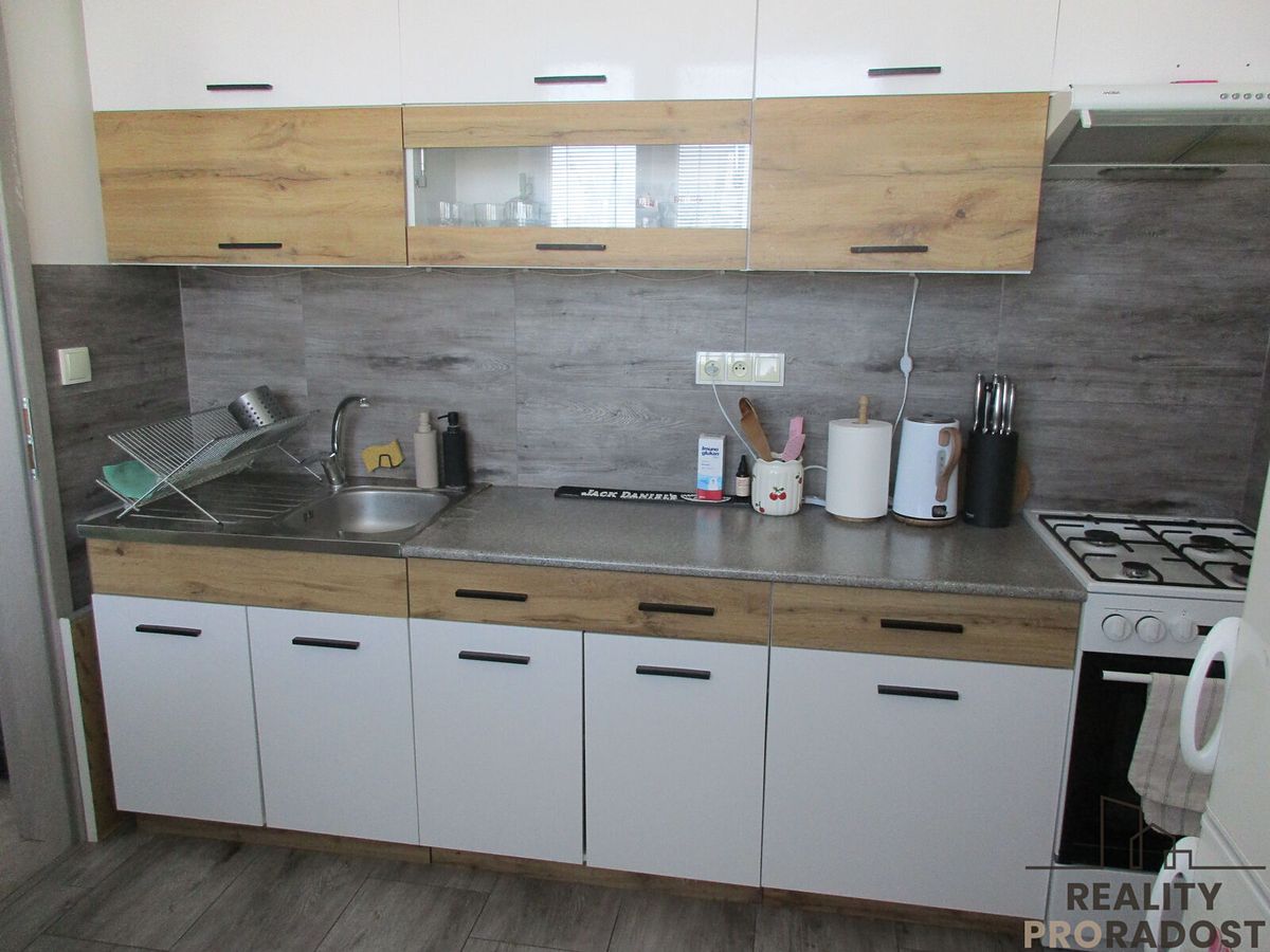 Pronájem bytu 4+1 75 m²