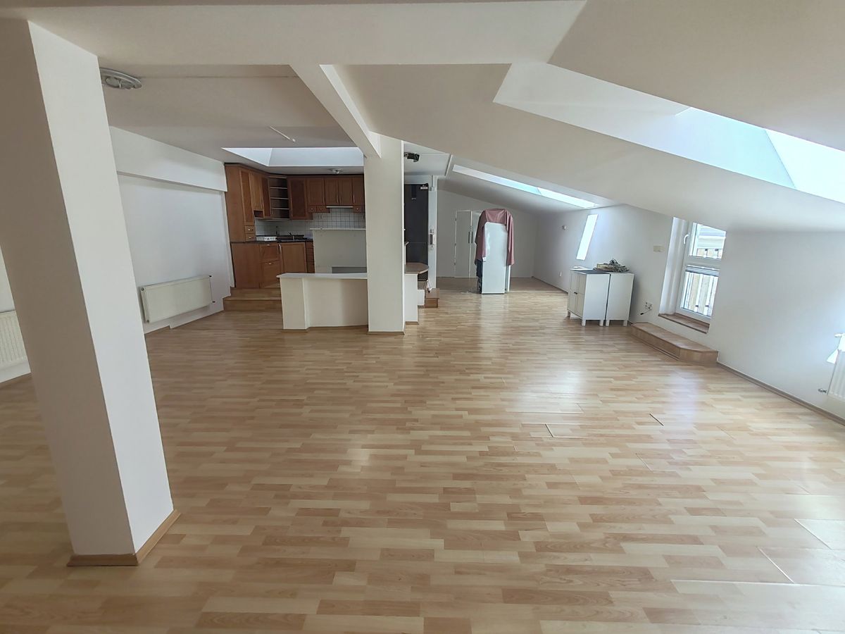 Pronájem bytu atypický 150 m²