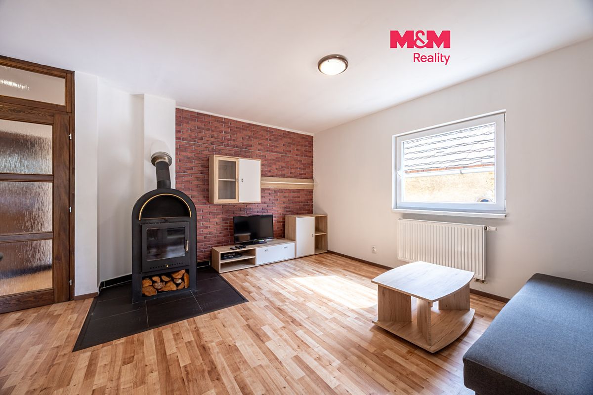Prodej rodinného domu 69 m², pozemek 322 m²