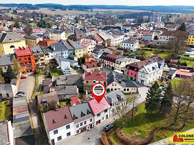 Prodej rodinného domu 122 m², pozemek 216 m²