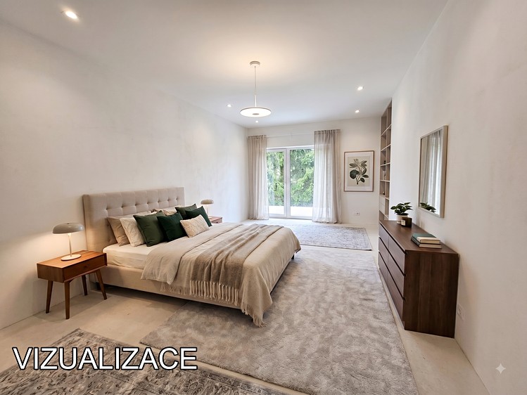 Pronájem bytu 1+kk, 27 m² (36 z 45)