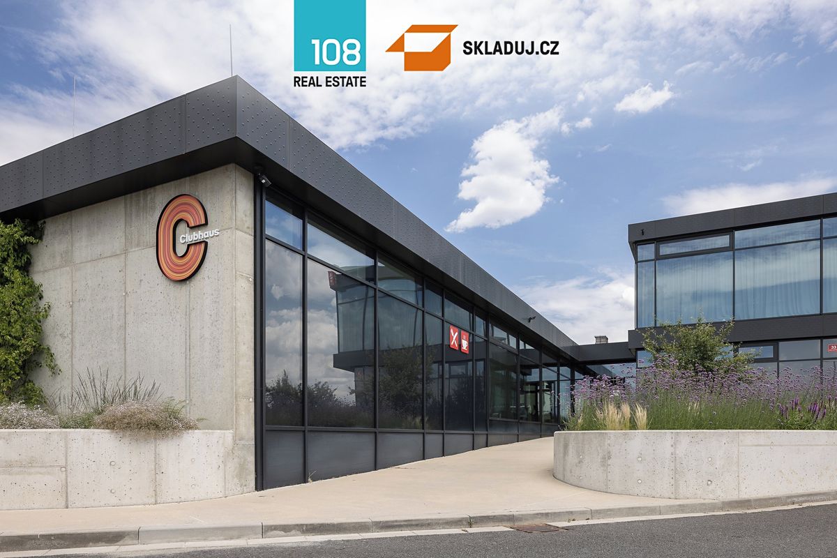 Pronájem skladového prostoru 15000 m² – fotografie 4