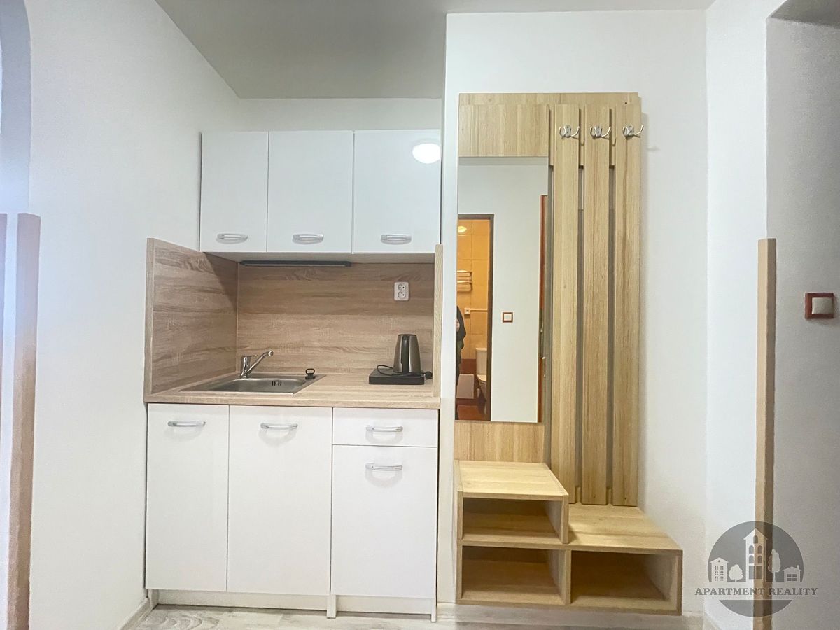 Pronájem bytu 1+kk 27 m² – fotografie 4
