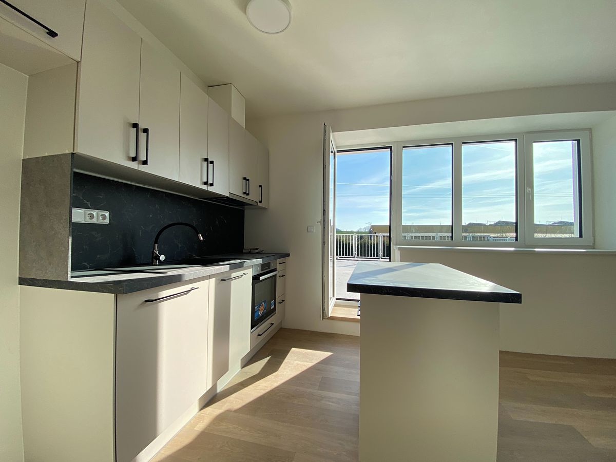 Pronájem bytu 3+kk 100 m²