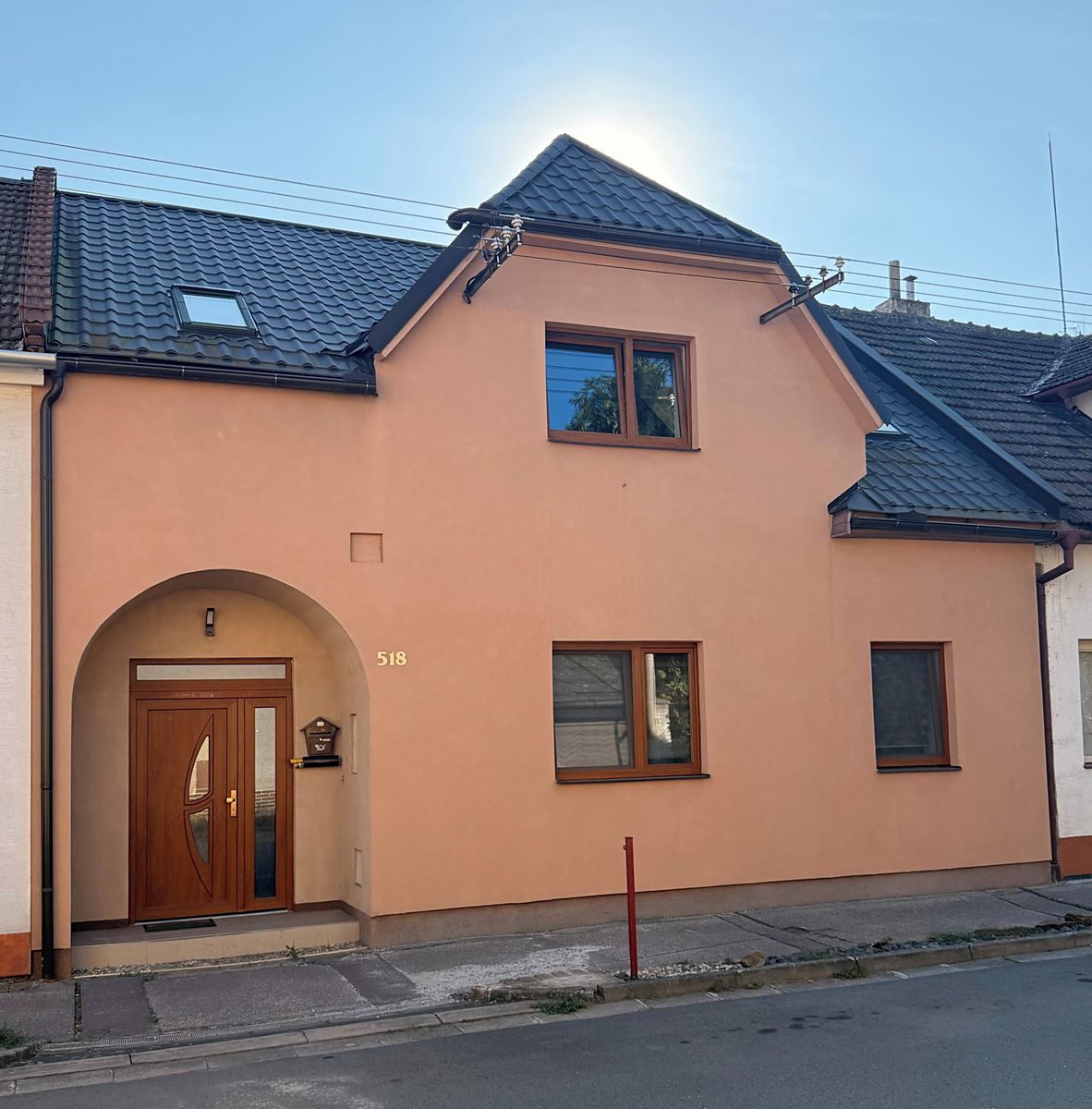 Prodej rodinného domu 230 m², pozemek 407 m²