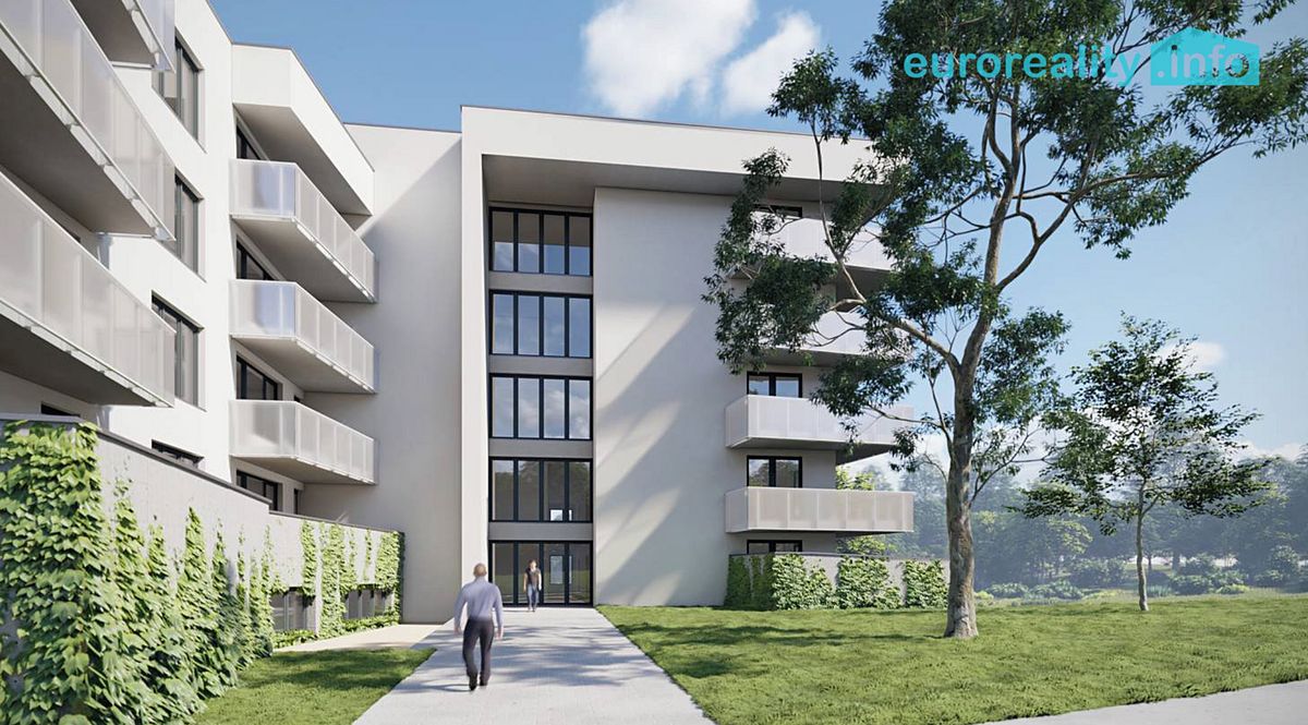 Prodej bytu 2+kk 60 m²
