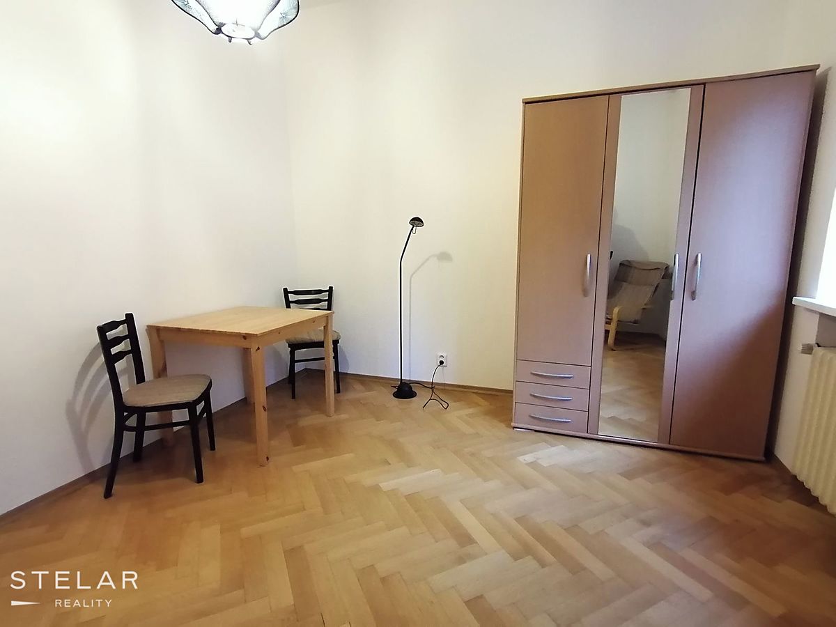 Pronájem bytu 1+kk 23 m²