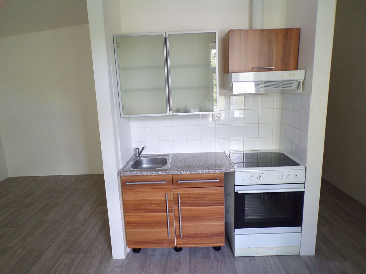 Pronájem bytu 1+kk 30 m²