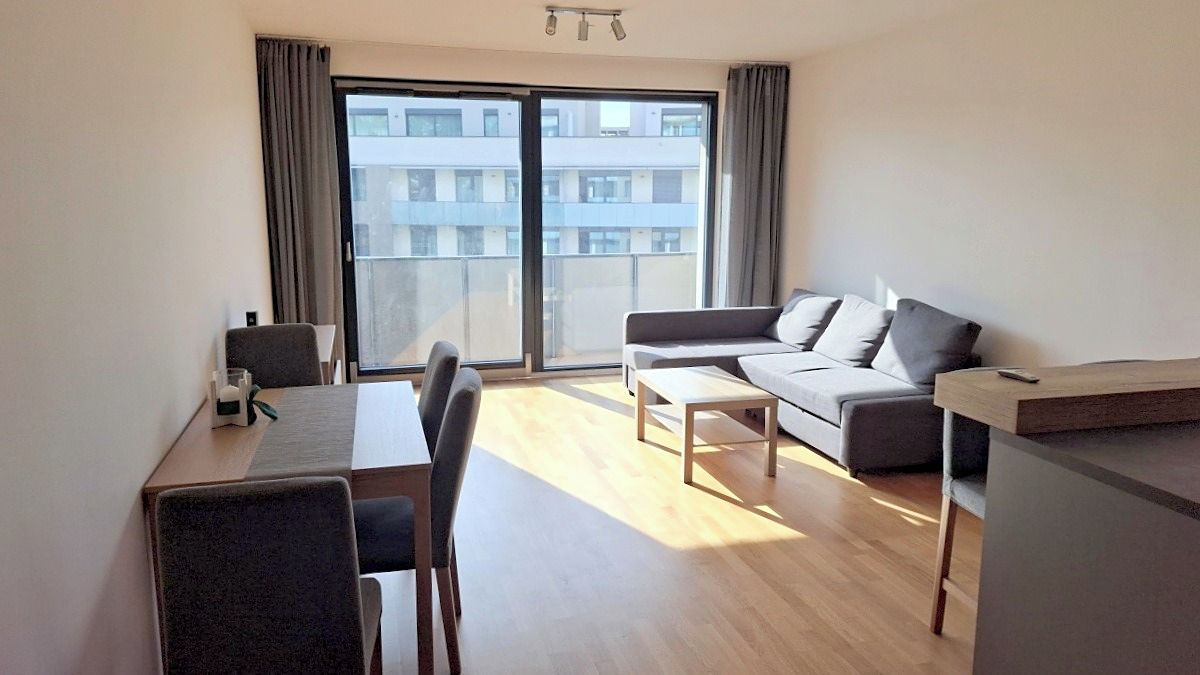 Pronájem bytu 3+kk 70 m²