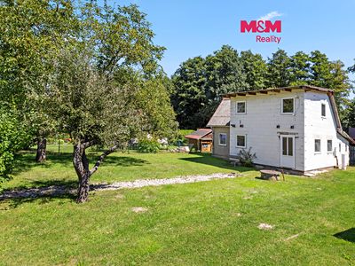Prodej chaty 65 m², pozemek 516 m²