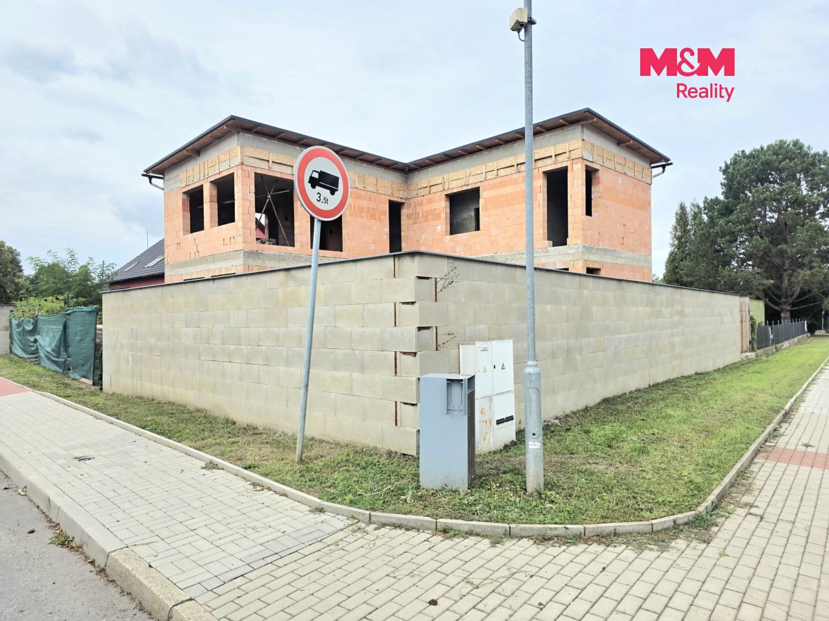 Prodej stavebního pozemku 491 m² – fotografie 4