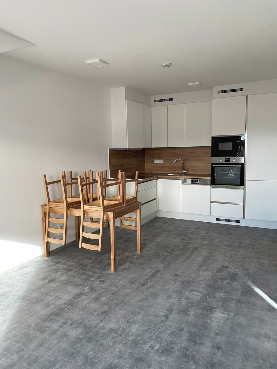 Pronájem bytu 2+kk 48 m²