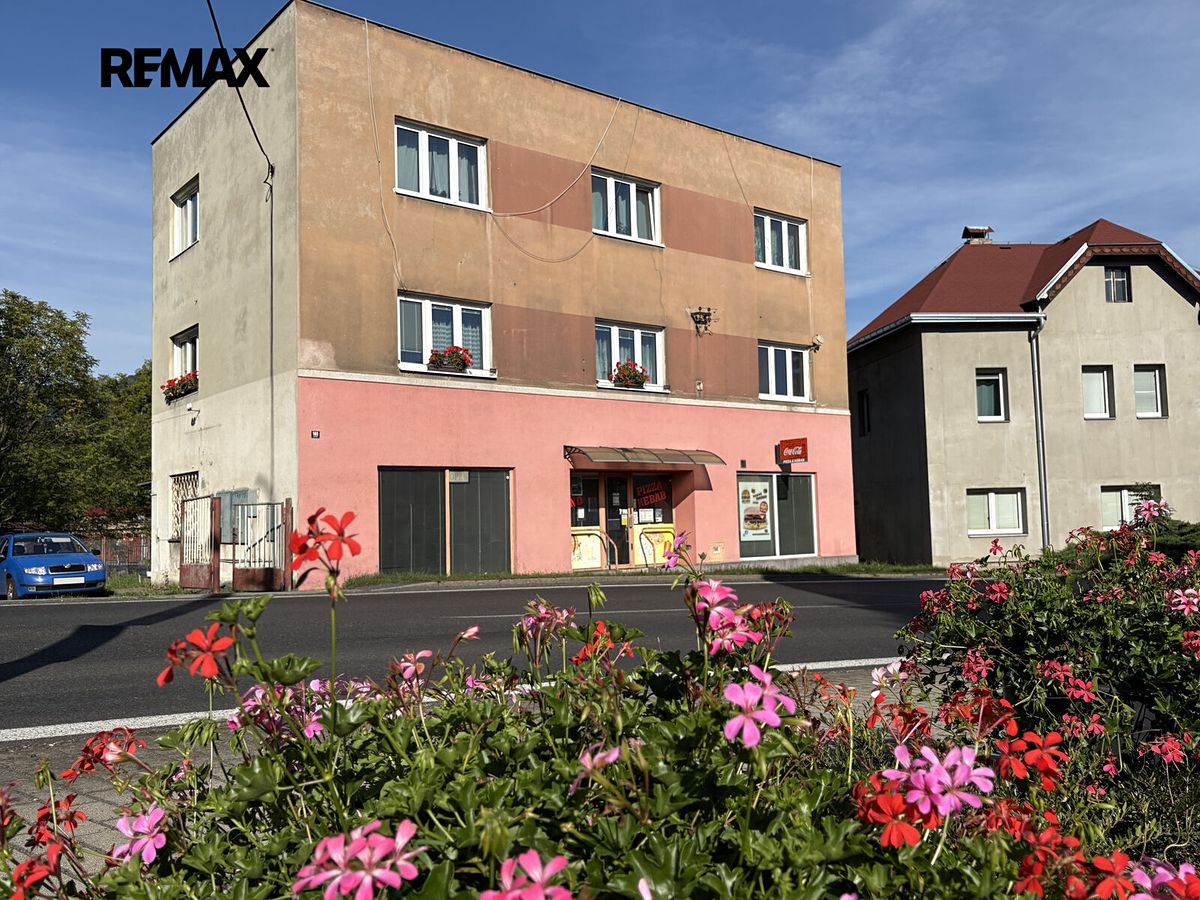 Prodej obchodního prostoru 106 m²