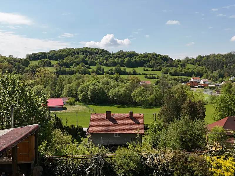 Prodej stavebního pozemku 662 m², Stříbrná Skalice – náhled fotky 3