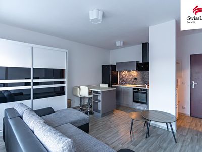 Pronájem bytu 2+kk 35 m²