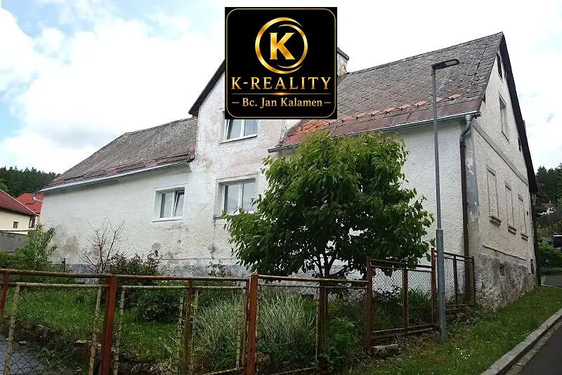 Prodej rodinného domu 372 m², pozemek 270 m², Lázně Kynžvart – náhled fotky 2