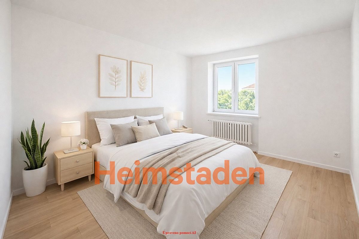 Pronájem bytu 2+1 54 m² – fotografie 3