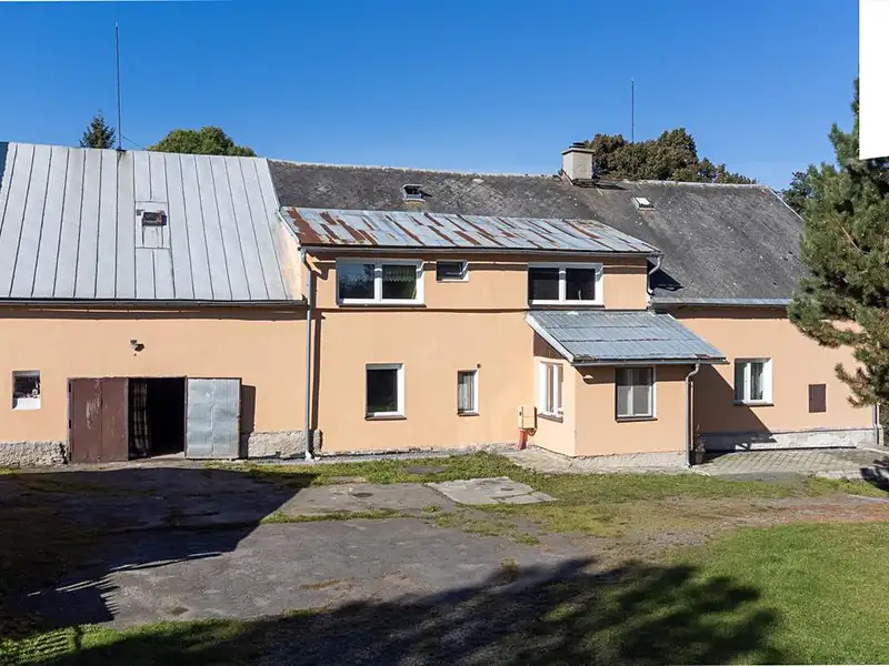 Prodej rodinného domu 280 m², pozemek 4954 m², Rudná pod Pradědem – náhled fotky 3