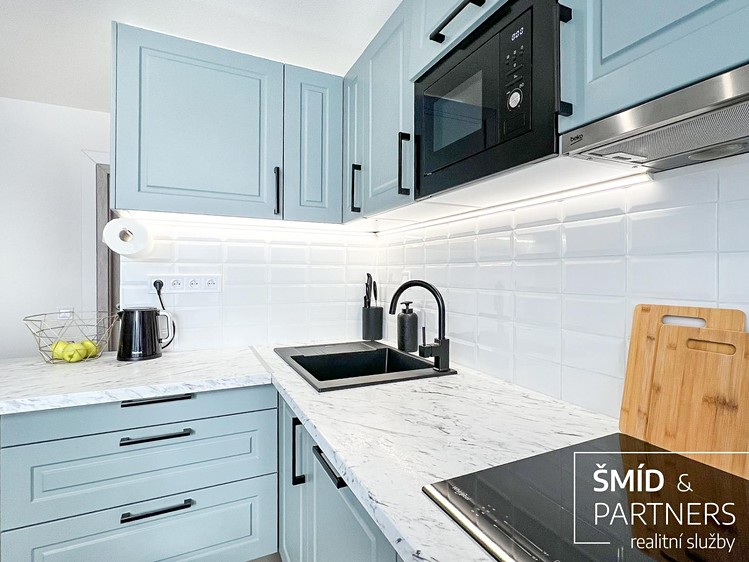 Wohnung 3+kk zum Kauf, 58 m² (3 von 22)