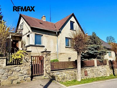 Prodej rodinného domu 110 m², pozemek 752 m²