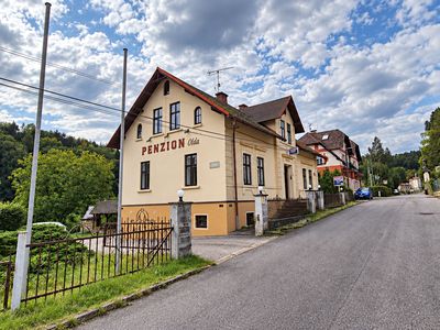 Prodej ubytovacího zařízení 386 m²