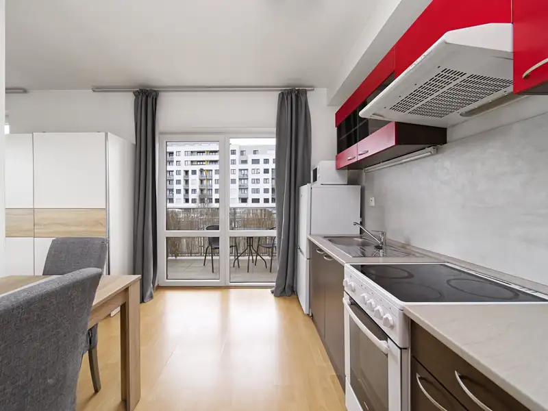 Pronájem bytu 1+kk 30 m², Plzeň – náhled fotky 2