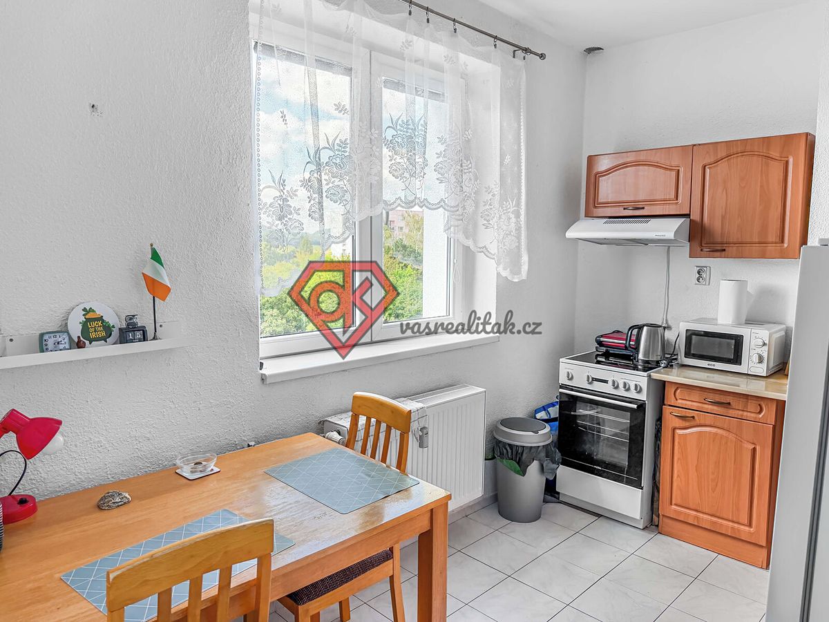 Pronájem bytu 2+1 53 m² – fotografie 4