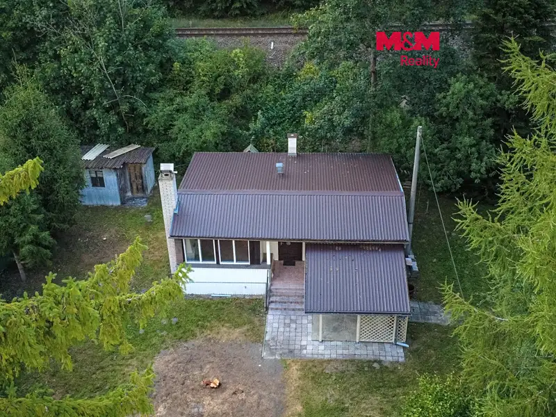 Prodej chaty 77 m², pozemek 1626 m², Hlubočky – náhled fotky 1
