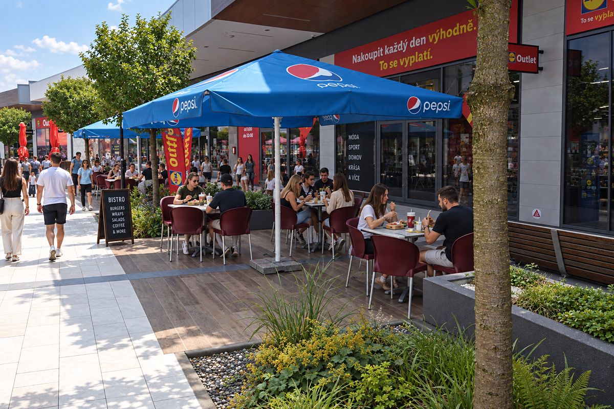 Pronájem restaurace 95 m² – fotografie 2