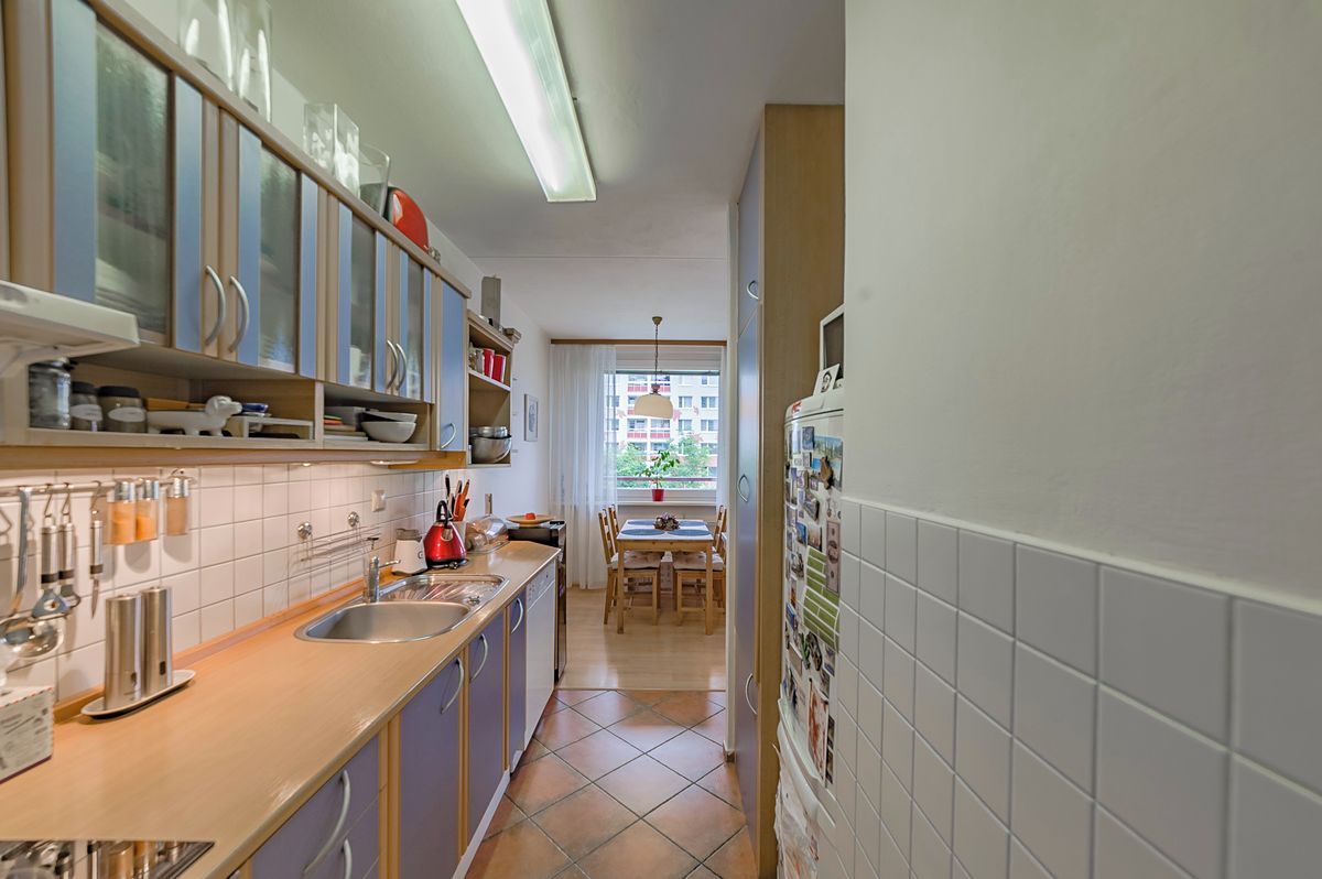 Pronájem bytu 3+kk 68 m² – fotografie 3