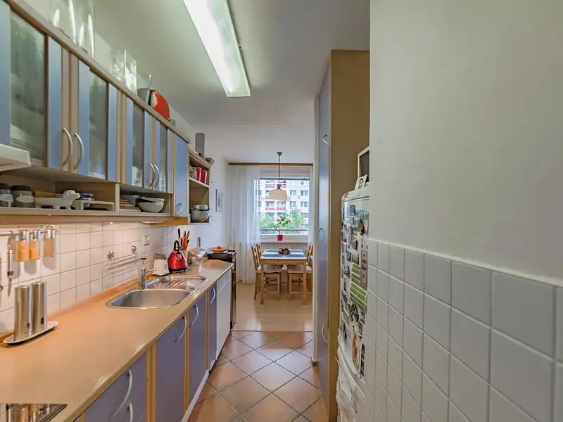 Pronájem bytu 3+kk 68 m², Praha – náhled fotky 3