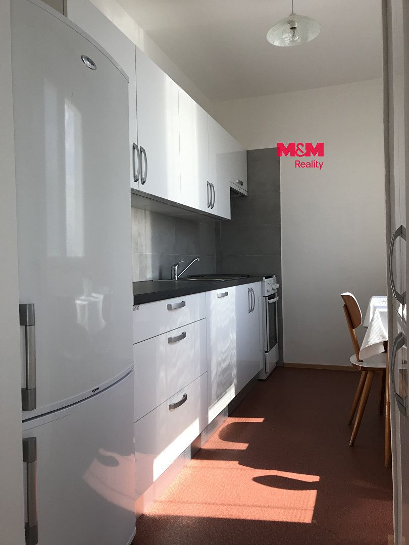 Pronájem bytu 2+1 56 m²